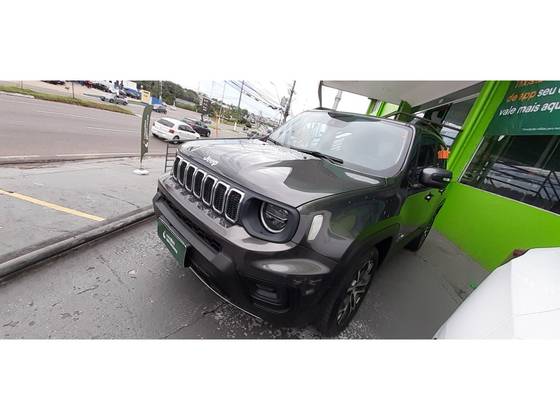 JEEP RENEGADE 1.3 T270 TURBO FLEX LONGITUDE AT6 JEEP RENEGADE 1.3 T270 TURBO FLEX LONGITUDE AT6